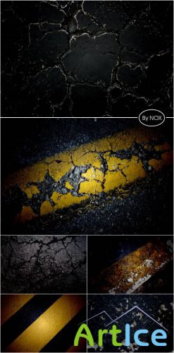 Asphalt Textures..