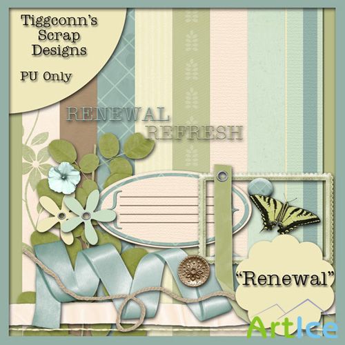 Scrap-set - Renewal