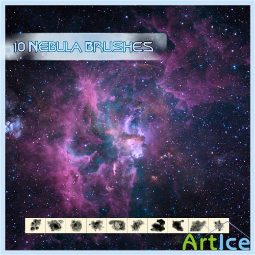 10 Nebula Brushes