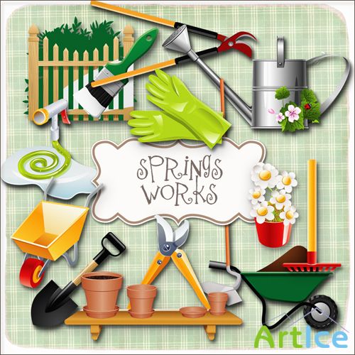 Scrap-set - Spring Works