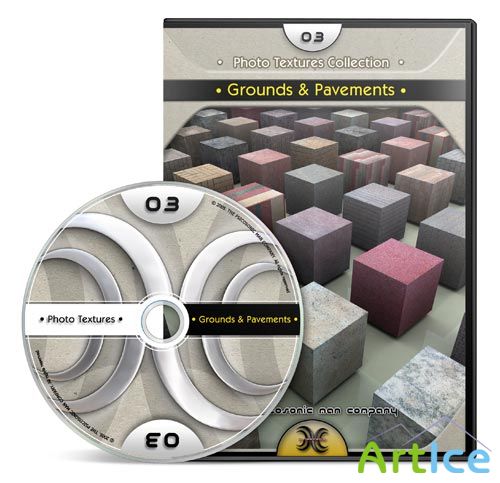 Psicosonic Textures Vol.03 - Grounds & Pavements