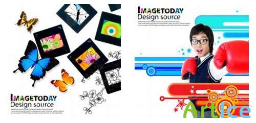 ImageToday Design Source - Patterns