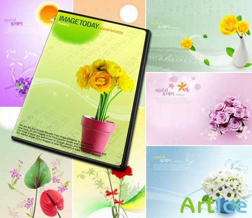 ImageToday Design Source - Flowers