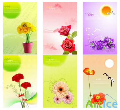 ImageToday Design Source - Flowers