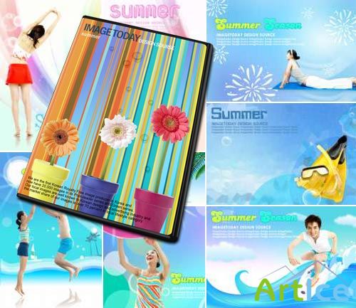 ImageToday Design Source - Summer