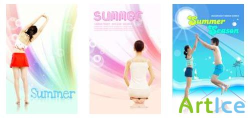 ImageToday Design Source - Summer