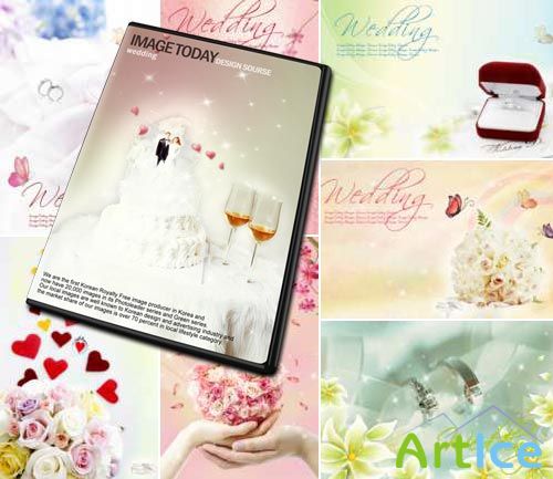 ImageToday Design Source - Wedding