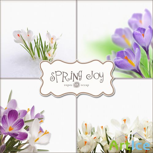 Backgrounds - Spring Joys