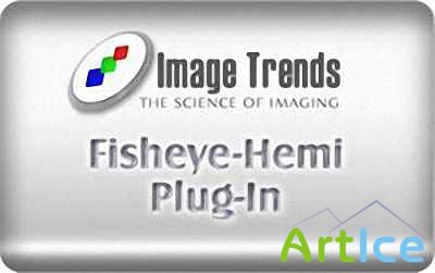 Image Trends Fisheye-Hemi 1.2.0 Plug-Ins for Adobe Photoshop