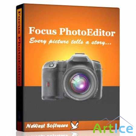 Newest Software Focus Photoeditor 6.3.2