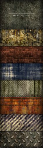 Grunge Textures and Patterns