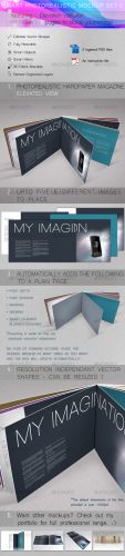 Smart Photorealistic Mockup Set 2