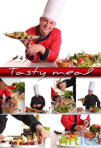 Tasty meal | ClipArt