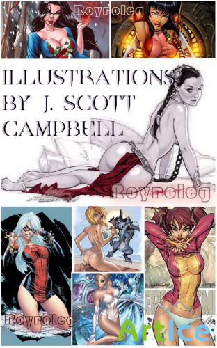    J. Scott Campbell