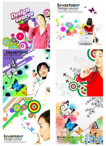 ImageToday Design Source - Patterns