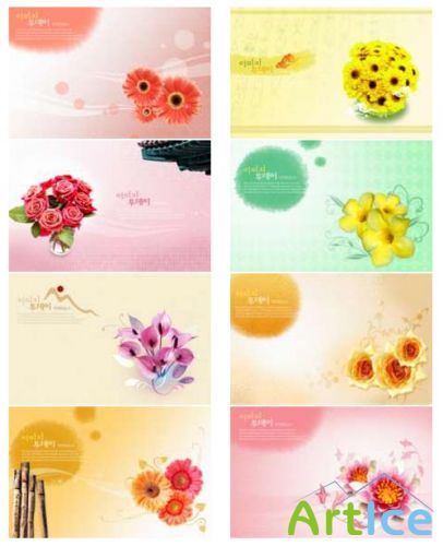 ImageToday Design Source - Flowers