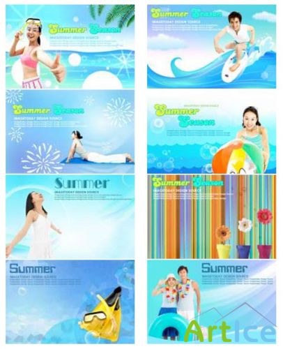 ImageToday Design Source - Summer