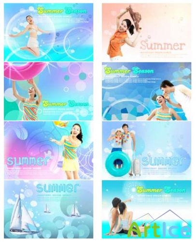 ImageToday Design Source - Summer