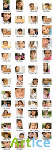 Medio Images FRG19 Cute Kid Port