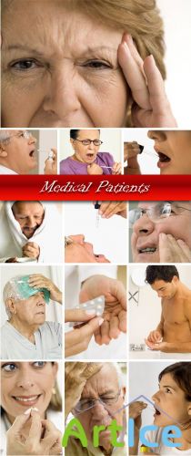 Medio Images FRG14 Medical Patients