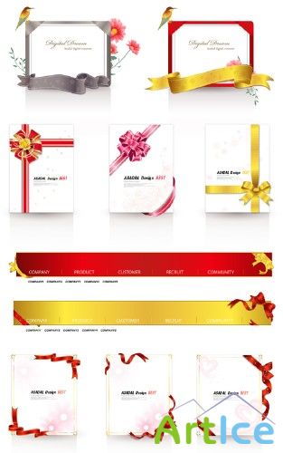 Ribbon Designs |   