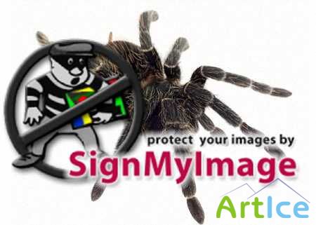 SignMyImage 3.52 32-bit ML(Rus)