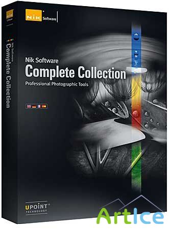 Nik Software Complete Collection 2010