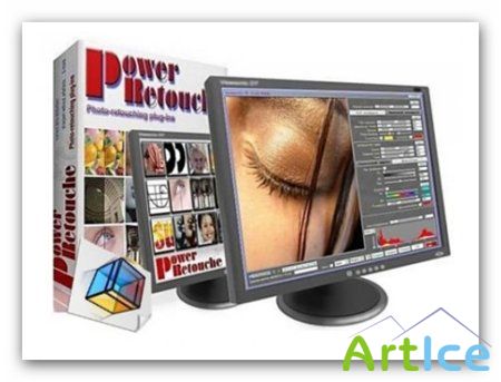 Power Retouche Retouching Suite v7.6.3 Rus by Vada