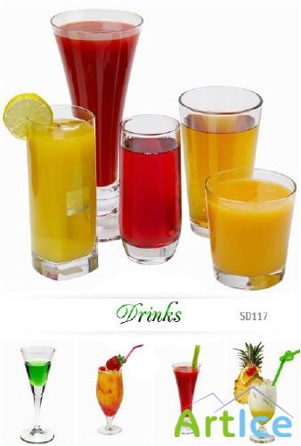 Drinks [Stockdisk SD117] | , , 