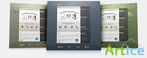 YooTheme Studio v5.5.5 for Wordpress - RETAIL