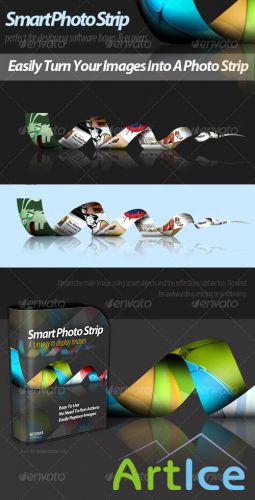 Smart Photo Strip - GraphicRiver