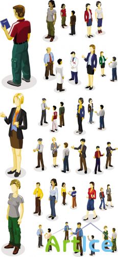 People Vector