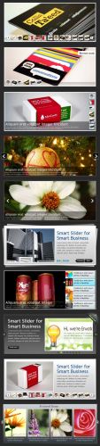 Ultimate Web Slider And Box - GraphicRiver