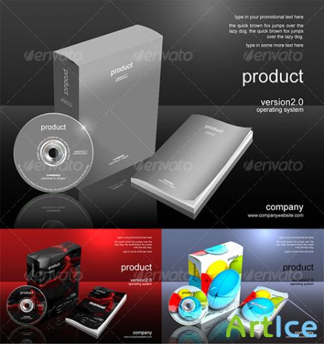 Actions - Softbox v2 - GraphicRiver