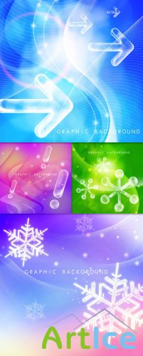 PSD Sources - Graphic Background (Part 3)