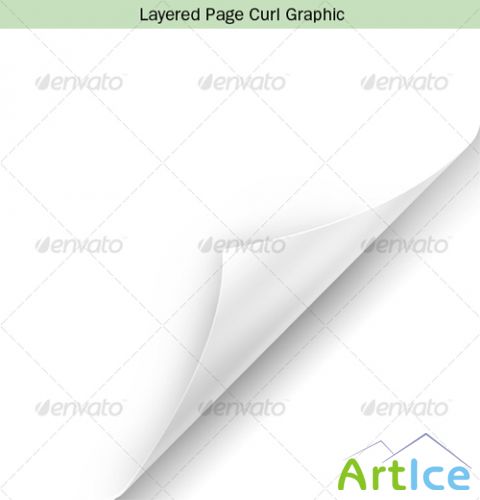 Page Curl - GraphicRiver