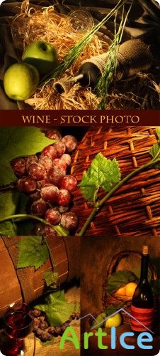 Wine - Stock Photo |  -  