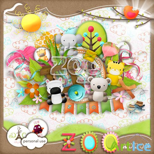 Scrap-set - Addon Zoo by Chouk77