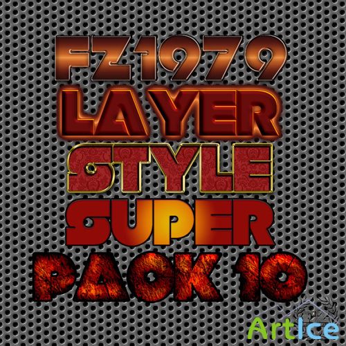 Super pack layer style 10