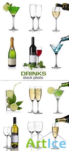 Stock photo - Drinks |  , 