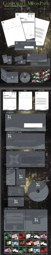 Corporate Templates - GraphicRiver