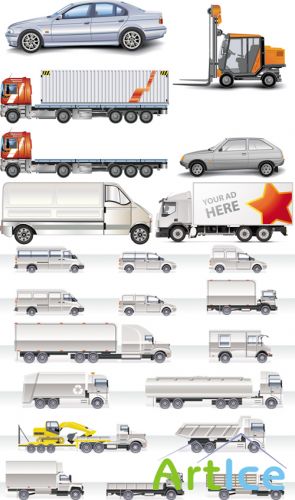 Collection Transport Vector