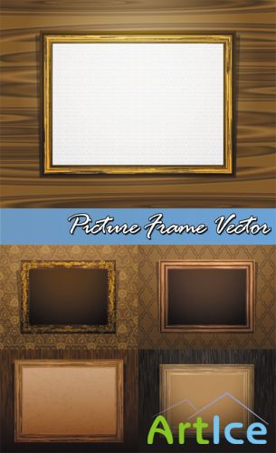 Picture Frame Vector