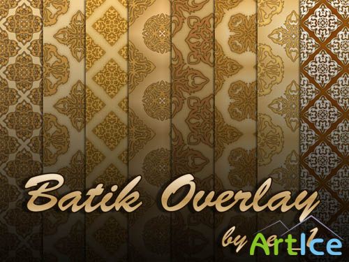 batik indonesia pattern