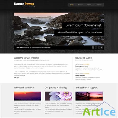 DT  Web Blog  naturepower-html  RETAIL