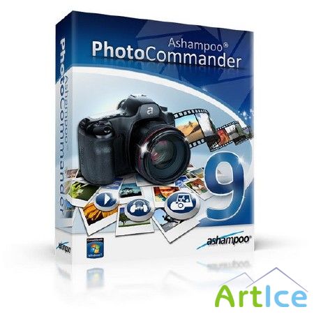 Ashampoo Photo Commander 9.3.0 Final