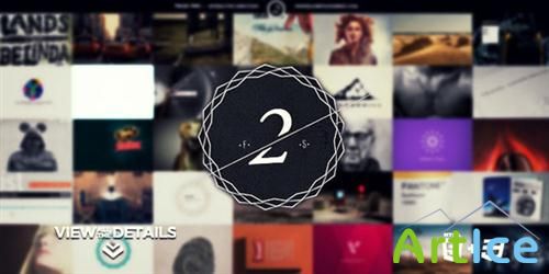 ThemeForest - Folio Two - Portfolio for creative professionals - Rip