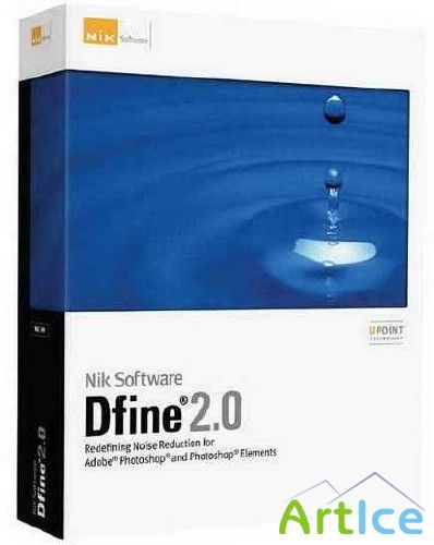 NikSoftware Dfine 2.107