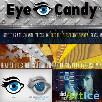 Alien Skin Eye Candy 6.1.0 (6.5.8)