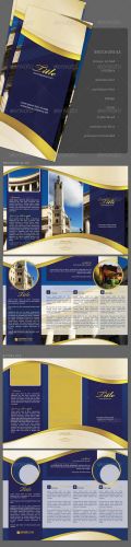 Brochure 1A - GraphicRiver